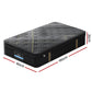 35cm Giselle Mattress Single Bed Bamboo Pocket Firm Foam
