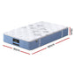 25cm Giselle Mattress Single Bed Pocket Spring Mattresses