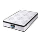 Giselle Bedding 30cm Mattress Pocket Spring Medium Firm Foam Euro Top Single