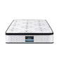 Giselle Bedding 30cm Mattress Pocket Spring Medium Firm Foam Euro Top Single