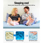 Giselle Bedding Memory Foam Mattress Topper Cool Gel 10cm Queen
