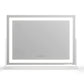 Embellir Makeup Mirror 80x58cm 360～ Rotatable Vanity Mirror with Lights Bright Light Strip Adjustable