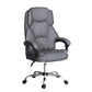 Artiss Executive Office Chair Recliner Grey