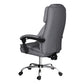 Artiss Executive Office Chair Recliner Grey