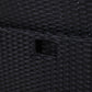 Gardeon 2PC Outdoor Dining Chairs Patio Furniture Wicker Garden Cushion Hugo