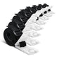 Aquabuddy Pool Cover Roller Attachment Reel Strap Kit – 8 Pack