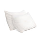 Giselle Bedding Memory Foam Pillow Bamboo Cover Twin Pack