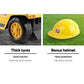 Keezi Kids Ride-On Excavator Bulldozer – Sandpit Digger Pretend Play Car