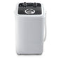 Devanti Portable Washing Machine 4.6KG Black