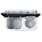 Devanti Portable Washing Machine Twin Tub 4.6KG White