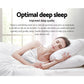 Giselle Bedding 400GSM Microfibre Bamboo Quilt Queen