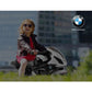 Kids Ride On Car Electric Ride On Cars Motorcycle Motorbike BMW Licensed S1000RR Black