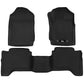 Weisshorn Car Floor Mats Rubber Fits Ford Ranger PX PX2 PX3 Dual Cab 2011-2022 3D