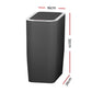 Devanti 9L Motion Sensor Bin Rubbish Automatic Ash Black
