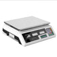 Emajin Digital Kitchen Scale 40KG Platform Scale – LCD Display (White)