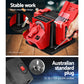 Giantz Tool Sharpener Electric Drill Bit Knife Scissor Chisel Planer Grinder