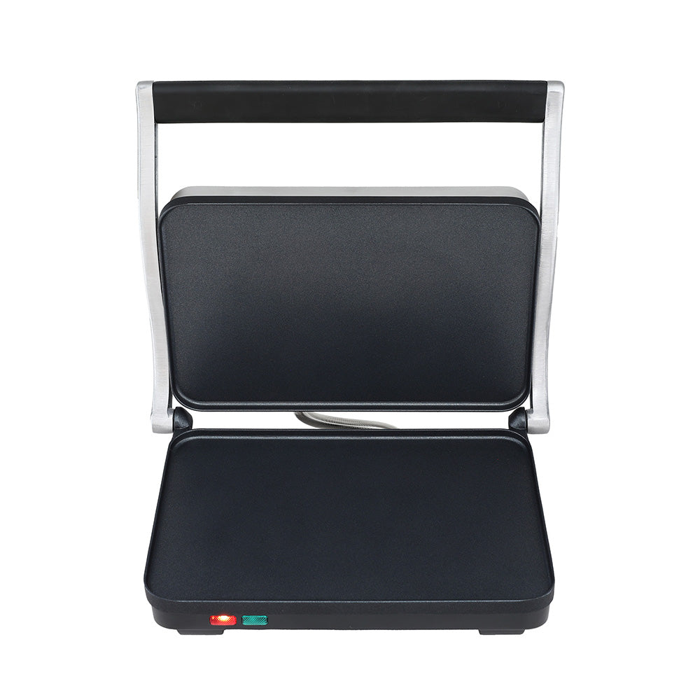 Devanti 3-in-1 Sandwich Maker Grill & Steak Press 1000W – Non-Stick
