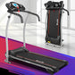 Everfit Treadmill Electric Home Gym Fitness Exercise Machine Foldable 360mm