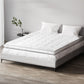 Giselle Bedding Pillowtop Mattress Topper 100% Microfibre – Queen