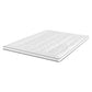 Giselle Bedding Pillowtop Mattress Topper 100% Microfibre – Queen