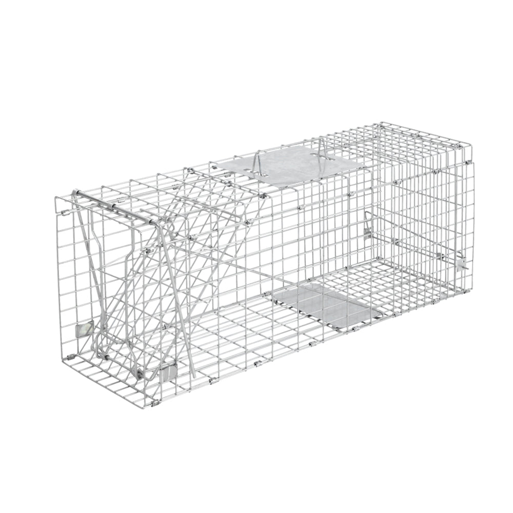 Gardeon Humane Animal Trap Cage for Possum & Rabbit – 66x23cm