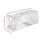 Gardeon Humane Animal Trap Cage for Possum & Rabbit – 66x23cm