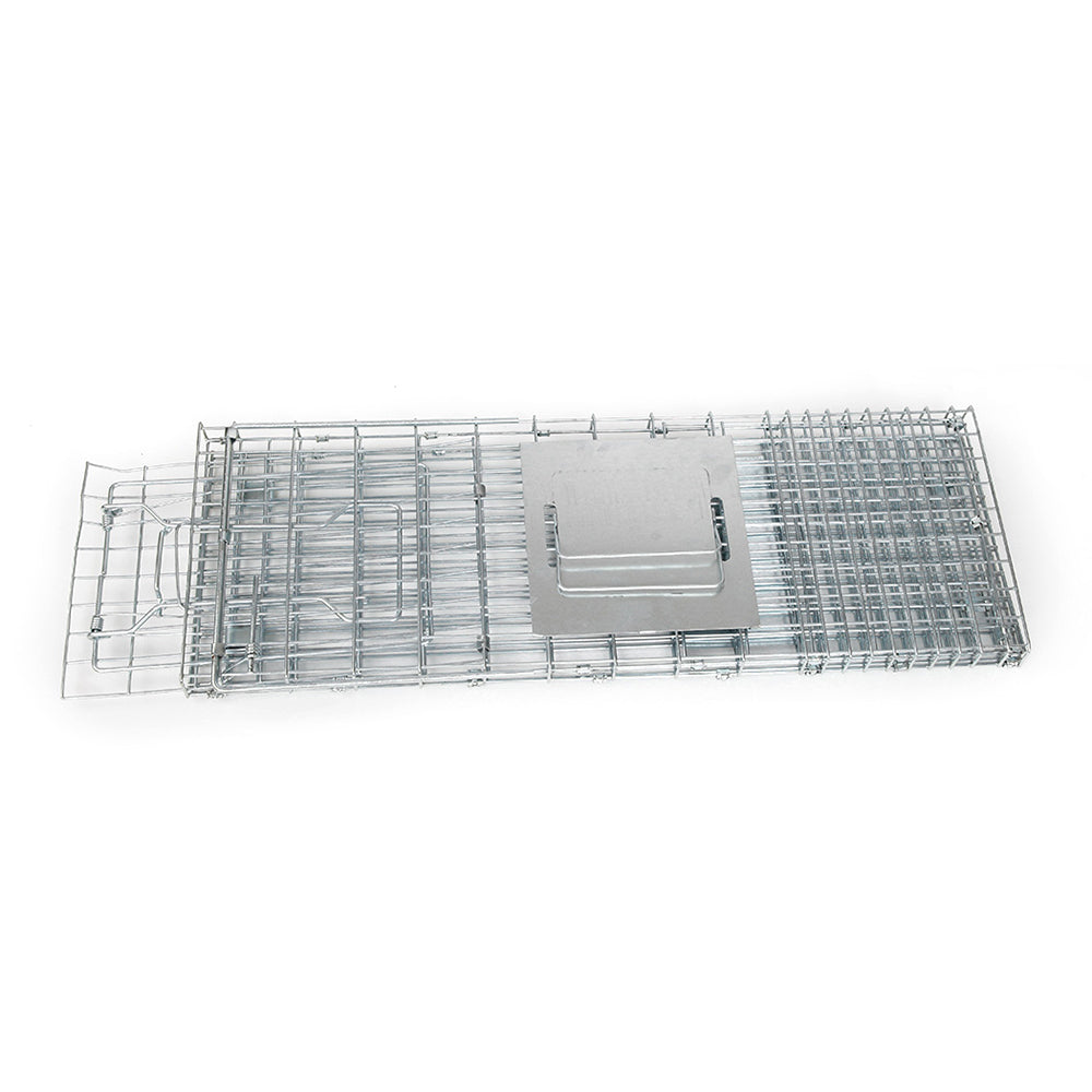 Gardeon Humane Animal Trap Cage for Possum & Rabbit – 66x23cm
