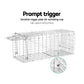 Gardeon Humane Animal Trap Cage for Possum & Rabbit – 66x23cm