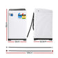 Devanti 6kg Top Load Washing Machine White
