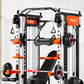 SmartFit M1 Max 130kg Pin Loaded Multi Functional Training Smith Machine Home Gym Power Rack Machine