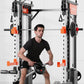 SmartFit M1 Max 130kg Pin Loaded Multi Functional Training Smith Machine Home Gym Power Rack Machine