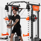 SmartFit M1 Max 130kg Pin Loaded Multi Functional Training Smith Machine Home Gym Power Rack Machine