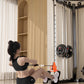 SmartFit C3 Max multi functional trainer smith machine with 130kgs pin loaded weights Machine with attachment