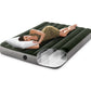 INTEX Double Dura-Beam� Standard Downy Air Mattress 10" w/ Built-In Foot Pump
