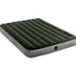 INTEX Double Dura-Beam� Standard Downy Air Mattress 10" w/ Built-In Foot Pump