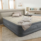 Intex Queen PremAire II Airbed 46cm 64926