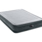 Intex Queen Deluxe Mid Rise Airbed 33cm 67770
