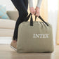 Intex Queen Deluxe Mid Rise Airbed 33cm 67770