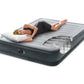 Intex Queen Deluxe Mid Rise Airbed 33cm 67770