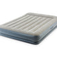 INTEX Queen Dura-Beam� Air Mattress w/ Built-In USB Electric Pump 64118