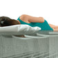INTEX Queen Dura-Beam� Air Mattress w/ Built-In USB Electric Pump 64118