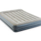 INTEX Queen Dura-Beam� Air Mattress w/ Built-In USB Electric Pump 64118