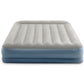 INTEX Queen Dura-Beam� Air Mattress w/ Built-In USB Electric Pump 64118