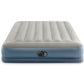 INTEX Queen Dura-Beam� Air Mattress w/ Built-In USB Electric Pump 64118