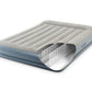 INTEX Queen Dura-Beam� Air Mattress w/ Built-In USB Electric Pump 64118
