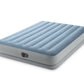 INTEX Queen Dura-Beam� Plus Comfort 14" Air Mattress w/ Built-In USB Pump 64159