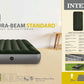 Intex Single (Twin) Classic Airbed With Built in Pump 64761