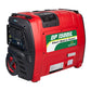 Samland 1500W Portable Power Station Solar Inverter Generator