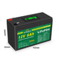 Samland 12V 6AH Deep Circle Lifepo4 Lithium Battery Rechargeable