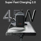 Aukey Comet 45W PD Fast Wall Charger GaN USB-C (PA-C2)